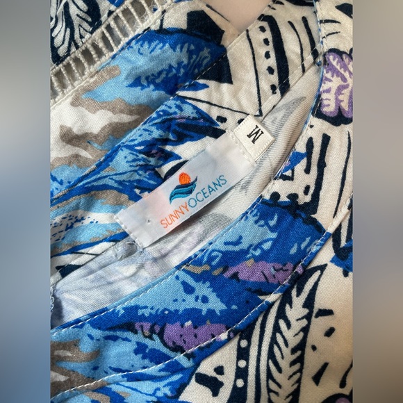 SunnyOceans Dress! - Picture 3 of 3